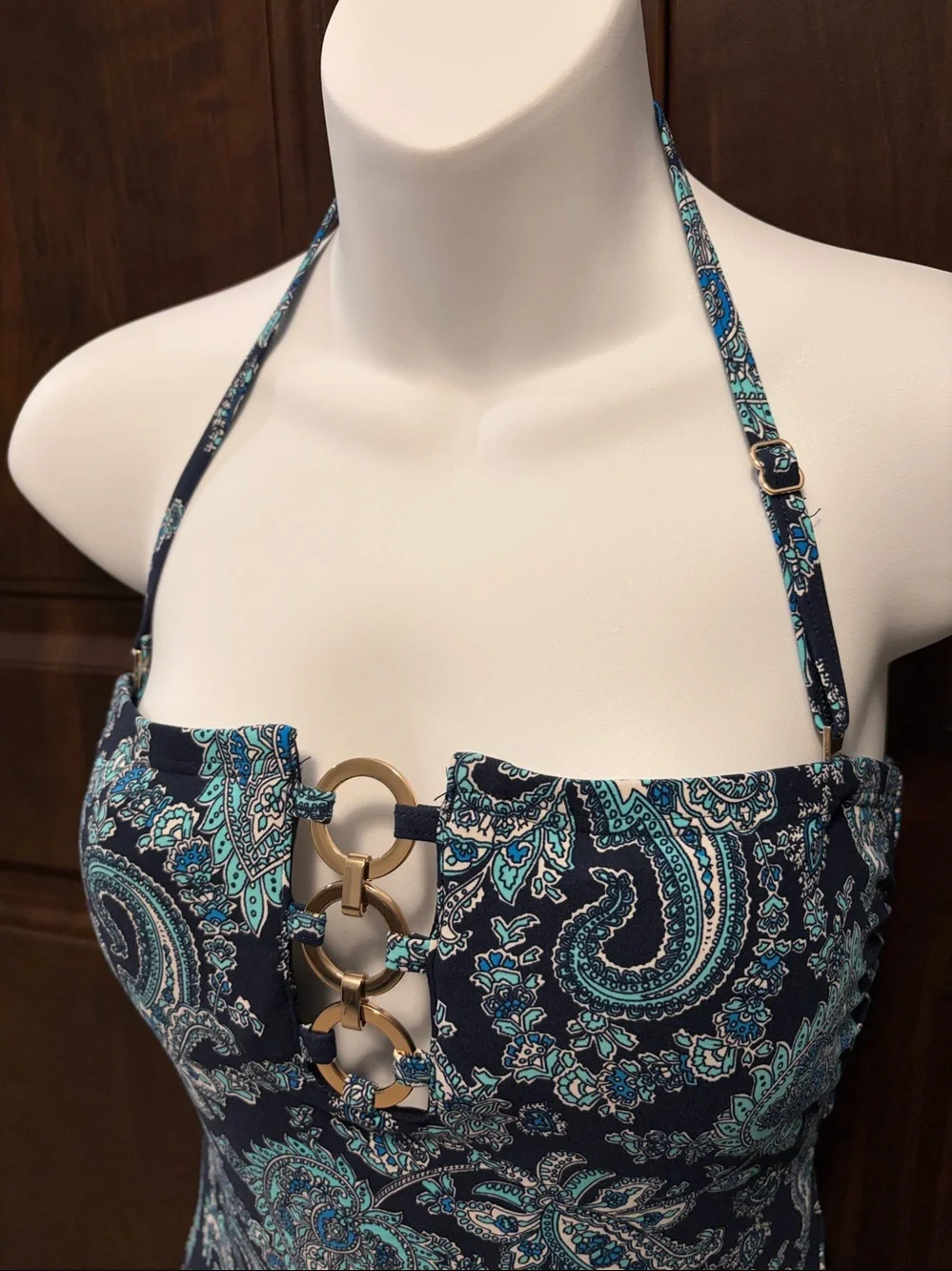 Michael Kors One Piece Bathing Suit